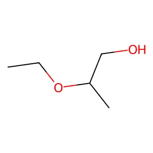2-Ethoxypropanol structure