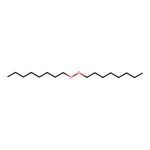 Octyl peroxide structure