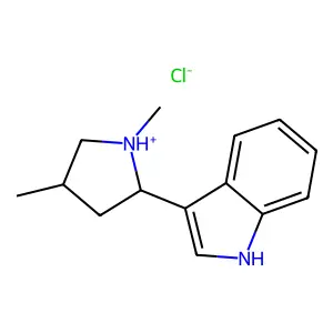 Compound C14H19ClN2 structure