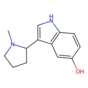 Compound C13H16N2O structure