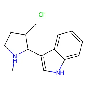 Compound C14H19ClN2 structure