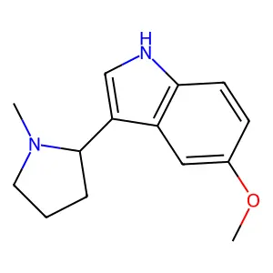 Compound C14H18N2O structure