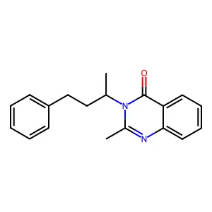 Compound C19H20N2O structure