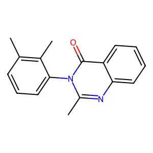 Compound C17H16N2O structure