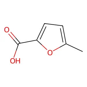5-methylfuran-2-carboxylic acid structure