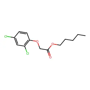 Compound C13H16Cl2O3 structure