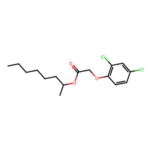 Compound C16H22Cl2O3 structure