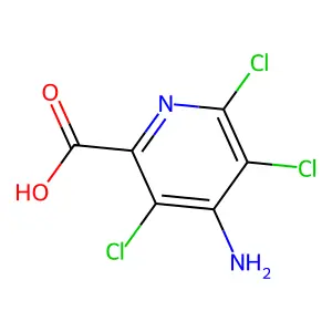 Compound C6H3Cl3N2O2 structure