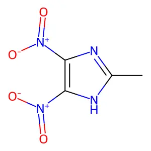 Compound C4H4N4O4 structure