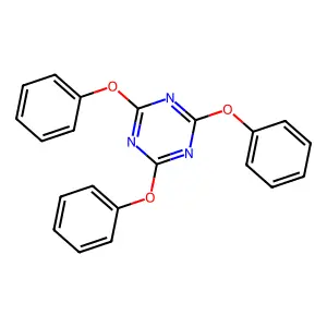 Compound C21H15N3O3 structure