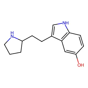 BRN 0401484 structure