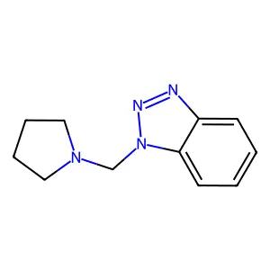 Compound C11H14N4 structure