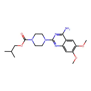 Compound C19H27N5O4 structure