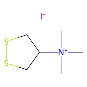 Methylnereistoxin structure