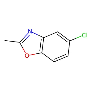 Compound C8H6ClNO structure