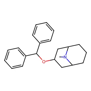 Compound C22H27NO structure