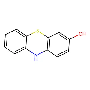 10H-Phenothiazin-3-ol structure