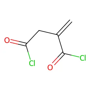 Compound C5H4Cl2O2 structure