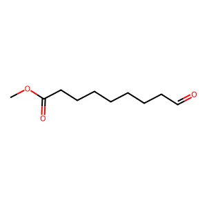 Methyl 9-oxononanoate structure