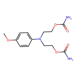 Compound C13H19N3O5 structure