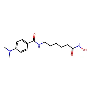 Compound C15H23N3O3 structure