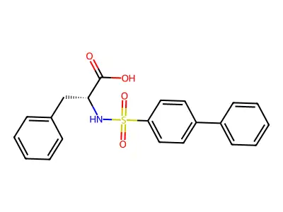 gelatinase A structure