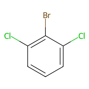 Compound C6H3BrCl2 structure