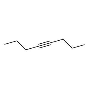 Compound C8H14 structure