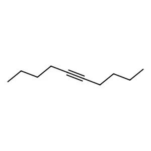 Compound C10H18 structure