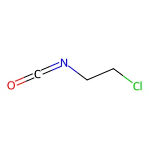 Compound C3H4ClNO structure