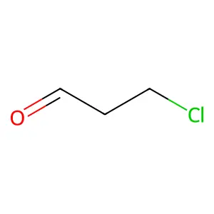 Compound C3H5ClO structure