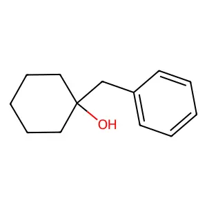 Compound C13H18O structure