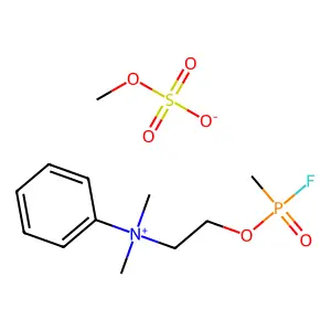 Compound C12H21FNO6PS structure