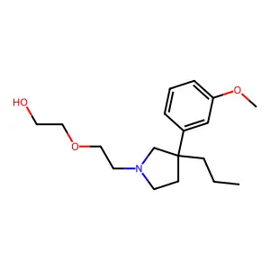 BRN 1434214 structure