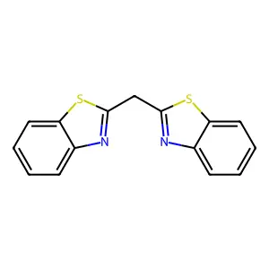 Compound C15H10N2S2 structure