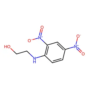 Compound C8H9N3O5 structure