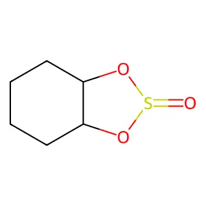 Compound C6H10O3S structure