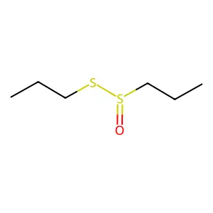 Compound C6H14OS2 structure