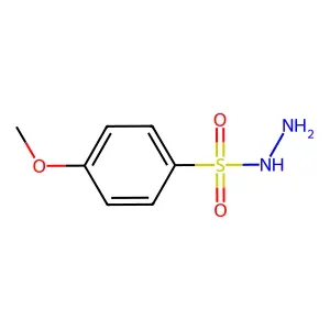 Compound C7H10N2O3S structure