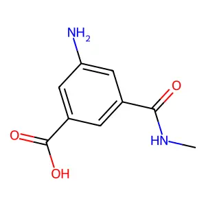 Compound C9H10N2O3 structure