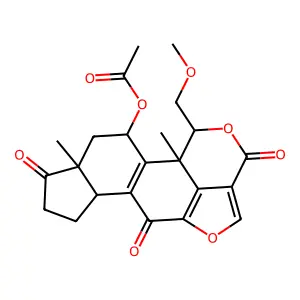 wortmannin structure