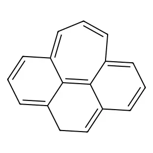 Compound C17H12 structure