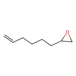 Compound C8H14O structure