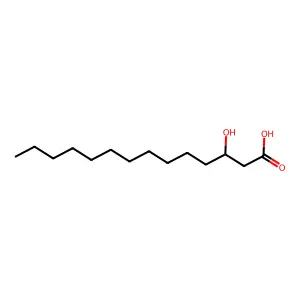 Compound C14H28O3 structure