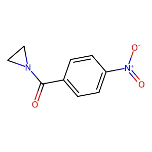 Compound C9H8N2O3 structure
