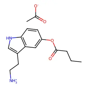 Compound C16H22N2O4 structure
