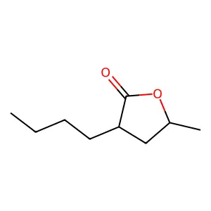 Compound C9H16O2 structure