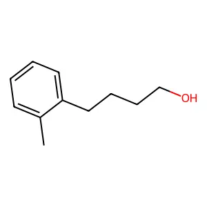 O-methylphenylbutanol structure