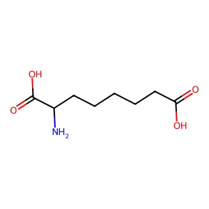 Compound C8H15NO4 structure