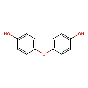 Compound C12H10O3 structure